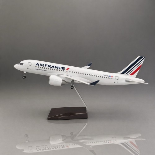 Airbus a220 air france - a220, model