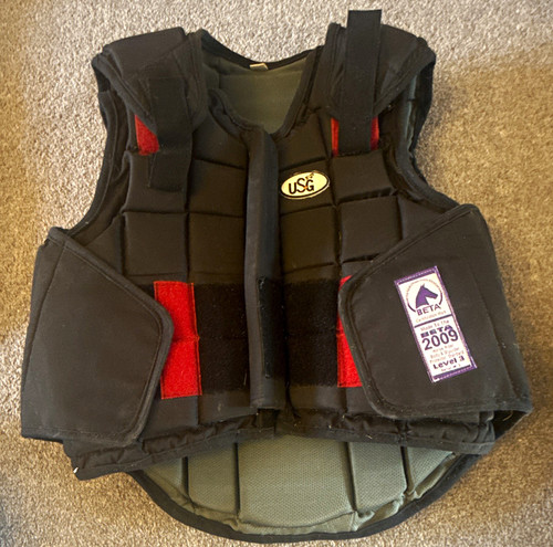 Usg child riding - child, m
