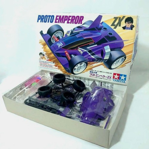 Proto emperor mini 4wd - emperor,