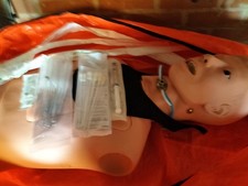 tracheostomy manikin plus