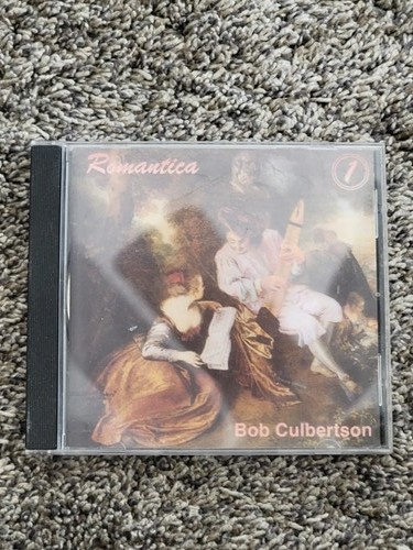 Bob culbertson romantica - bob, (1)