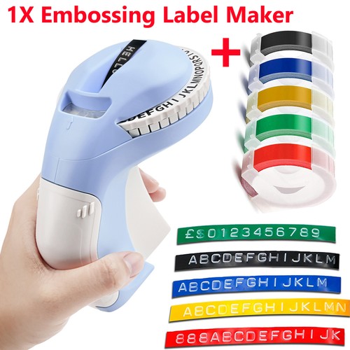 Dymo omega embossing - dymo,