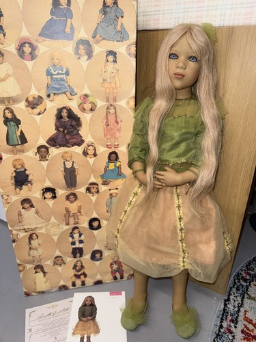 Annette himstedt doll - annette,