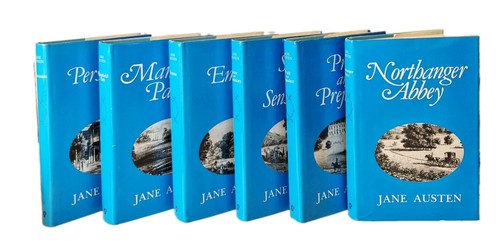 Jane austen matching - jane,