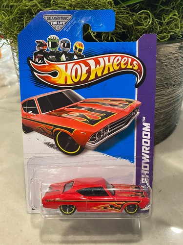 2013 hot wheels 214 - hot,