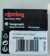 Replacement Nib for Rotring