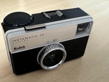 Vintage Kodak Instamatic 33