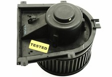Dash Blower Fan Motor Heater