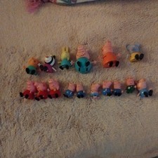Peppa Pig Figures Bundle  Toy