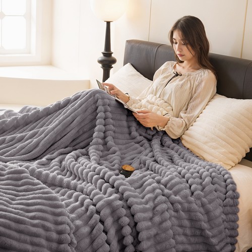 Throw over sofa - over, blankets