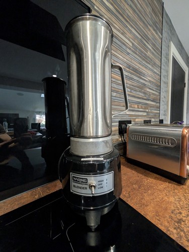 Waring commercial blender - commercial,