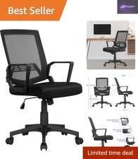 Stylish ergonomic office chair - stylish,