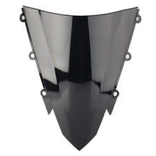 1x ABS Moto Windshield Wind
