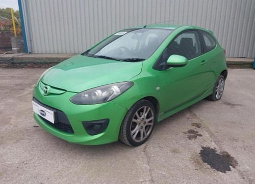 2007 2010 mazda sport - 2007-2010, 1.3