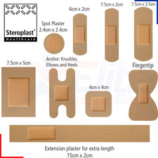 Steroplast Sterostrip