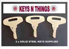 3 X KUBOTA ENGINE BETA MARINE