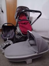 quinny buzz extra pram and