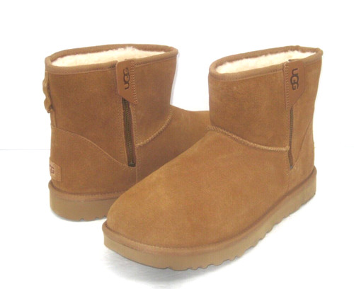 Ugg classic mini bailey - ugg, zip