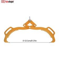21" Log Skidding Lifting Tongs