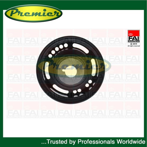 Premier crankshaft pulley fits - premier,