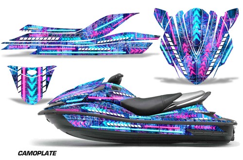 Jet ski graphics - jet, decals