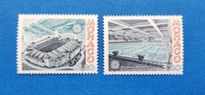 Monaco Stamps, Scott 1563-1564