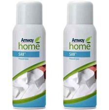 2x Amway SA8 Prewash Spray