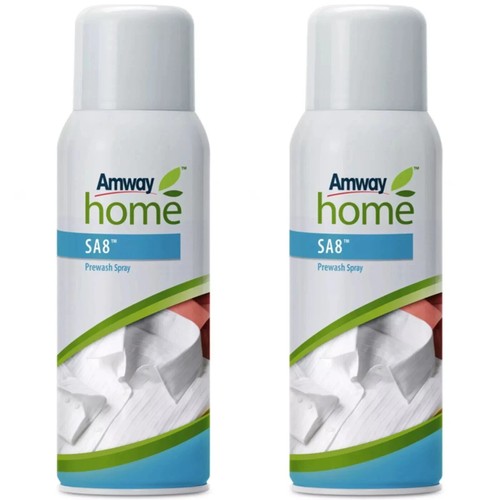 Amway sa8 prewash spray - prewash,