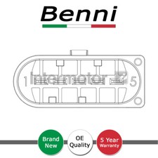 Benni Mass Air Flow Meter