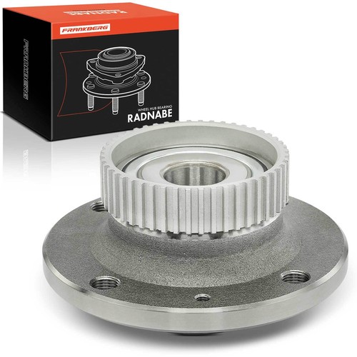 Rear wheel hub - wheel, for