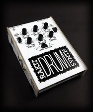 Analogue Drum Synth DIY