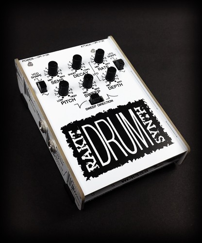 Analogue drum synth diy - analogue,