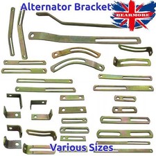 Alternator mounting bracket - mounting,