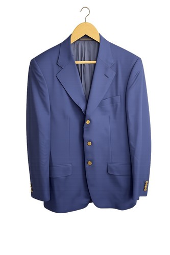 Vintage john bray scuderi navy - john,