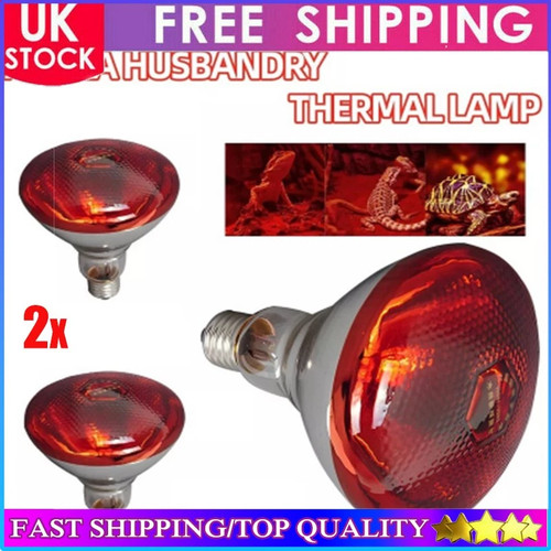 250w infra red heat bulb - heat,