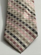 Mens Thomas Nash 100% Silk