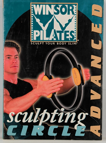 Winsor pilates sculpting - pilates,
