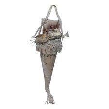 Handmade Victorian Cone Tussie