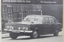 Original 1970 Motor mag