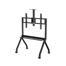 Sylvox Y-Type Rolling TV Cart