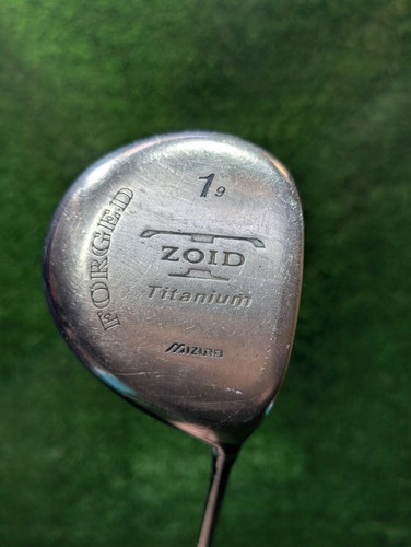 Mizuno zoid degree - mizuno, driver