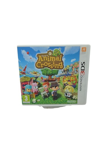 Animal crossing new leaf - animal,
