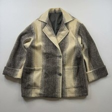 Vintage 100% Undyed Welsh Wool