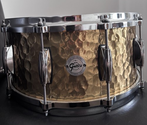 Gretsch 5 hammered - 14", x