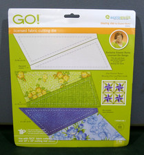 Accuquilt Go! 55051 Blazing