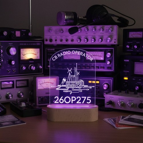 Personalised night light sign - night,