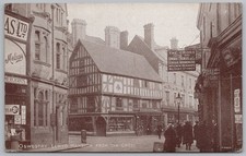 OSWESTRY Llwyd Mansion from