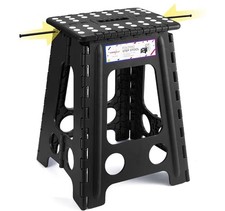 House day folding black step - folding,