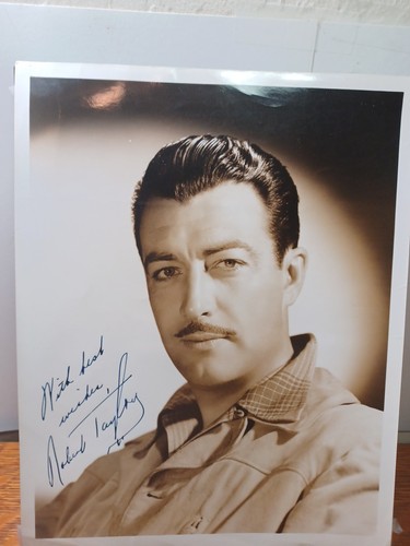 1940 hand signed autographed - hand,