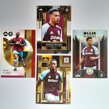 Topps Deco 2025 Aston Villa 4